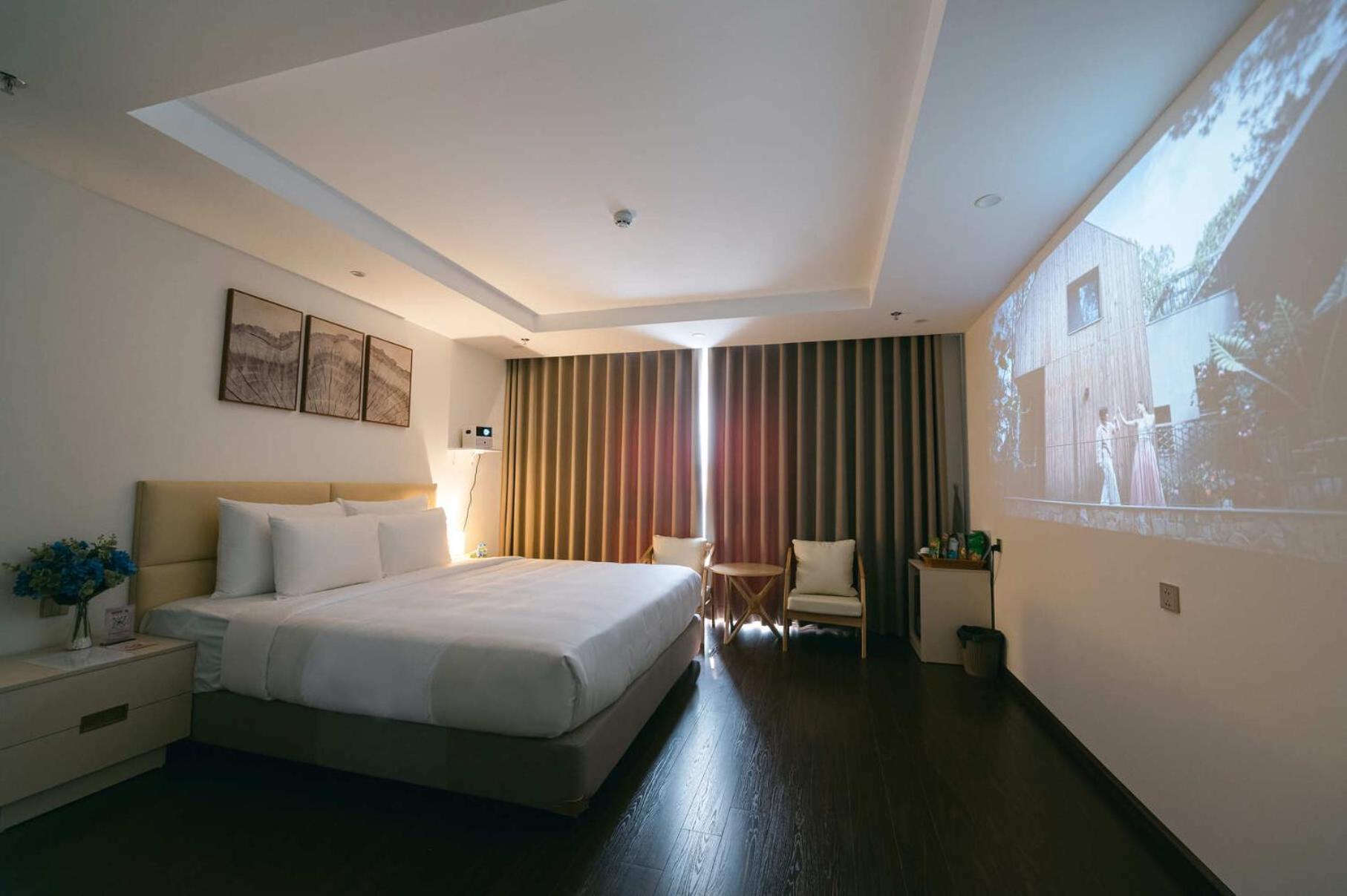 Love St - Hanoi Hotel Exteriör bild